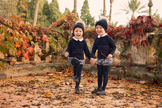 CONJUNTO MARINO ESTRELLAS