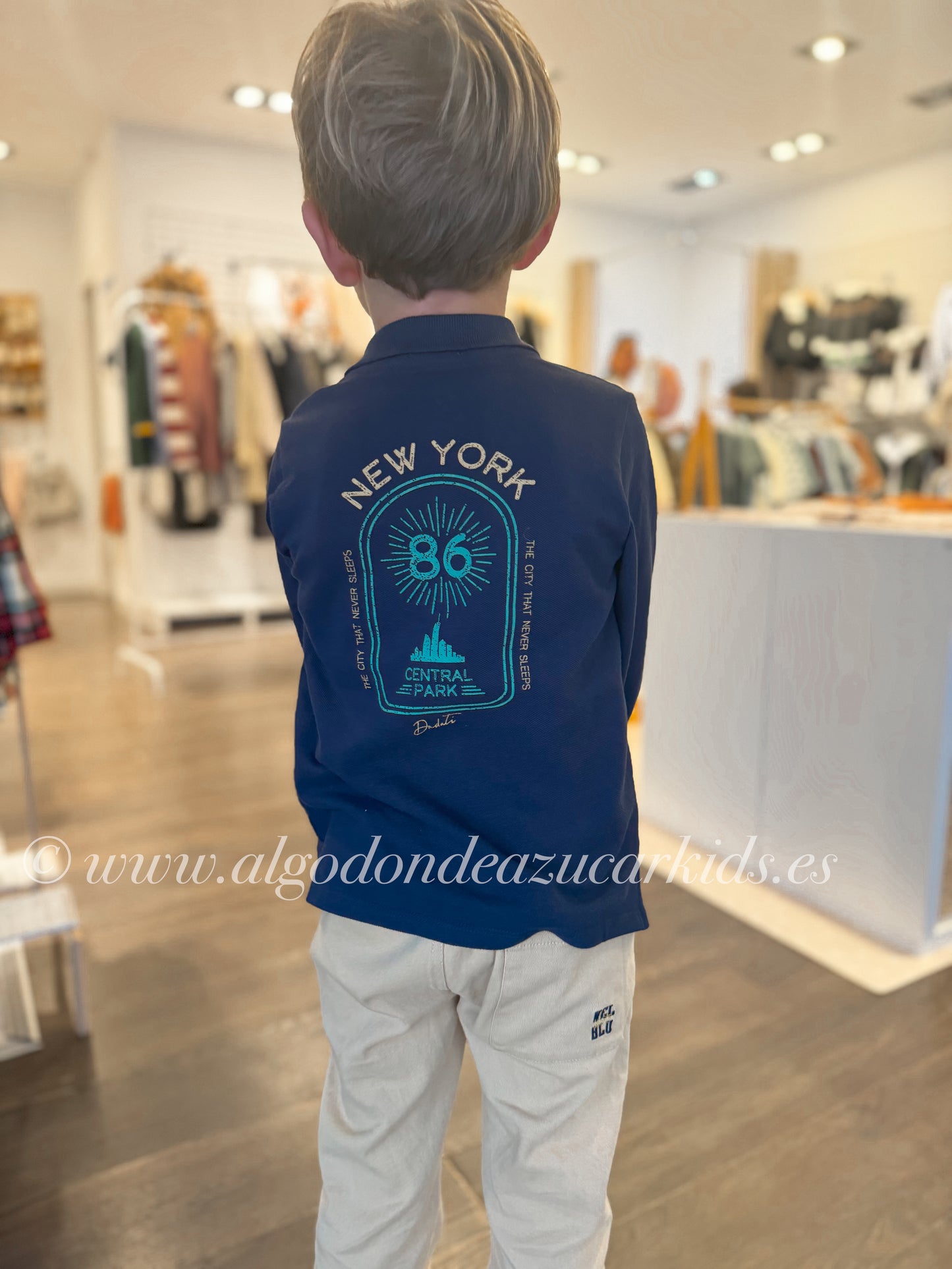 PANTALÓN CAMEL GOMAS