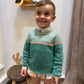 JERSEY MENTA NIÑO
