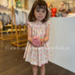JESUSITO LIBERTY NARANJA SMOCK