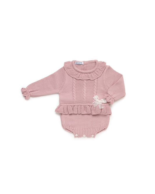 RANITA PUNTO ROSA