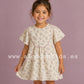 VESTIDO FLORECILLAS MALVA