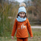 SUDADERA CARAMELO RENO