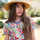 FALDA MIL FLORES