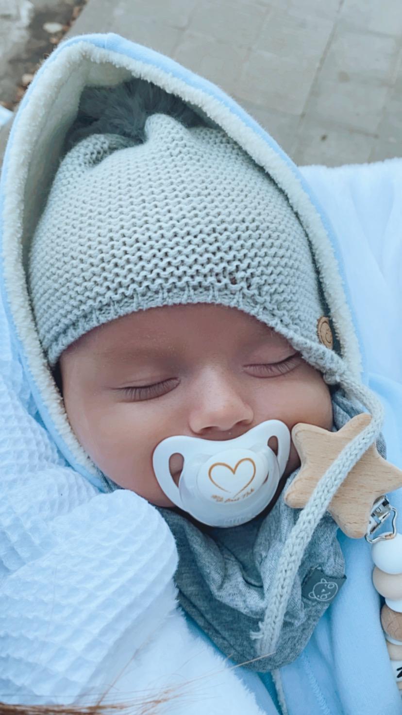 GORRITO POMPÓN RECIÉN