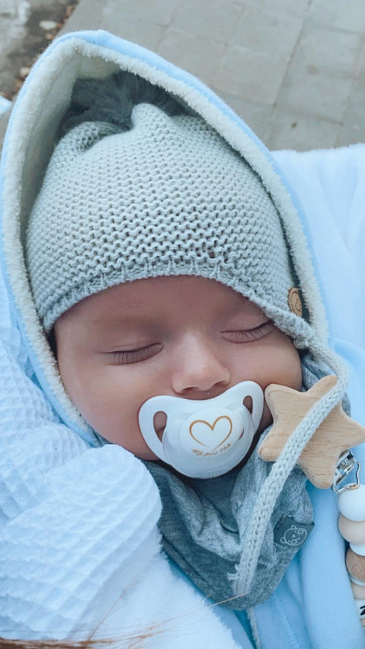 GORRITO POMPÓN RECIÉN