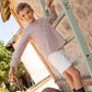 CAMISA VICHY TAUPE
