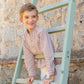 CAMISA VICHY TAUPE