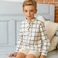 CAMISA DANI BURGUNDY
