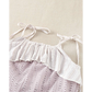 MONO MALVA PERFORADO