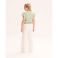 PANTALÓN BLANCO ALGODÓN