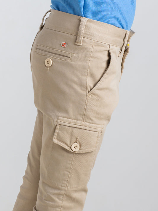 PANTALÓN SAFARI BEIGE