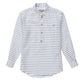 POLERA RAYAS AZUL