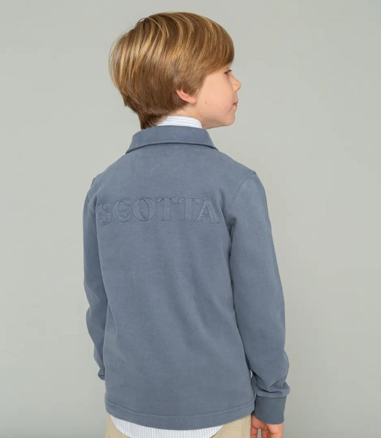 POLO DENIM SCOTTA