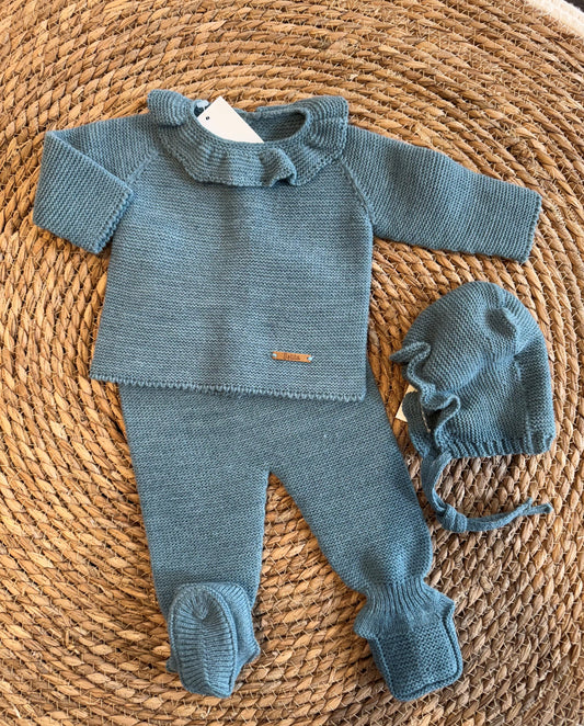 CONJUNTO PETROLEO PUNTO