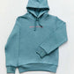 SUDADERA PETROLEO CAPUCHA