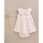 JESUSITO CUADROS ROSA BABY DOLL