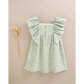 VESTIDO HOJA VERDE