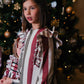 VESTIDO RAYAS GRANATE