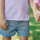 SHORT AZUL