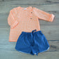 SHORT DENIM ASTRID