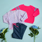 PANTALÓN DENIM FLUIDO