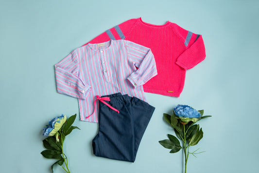 PANTALÓN DENIM FLUIDO