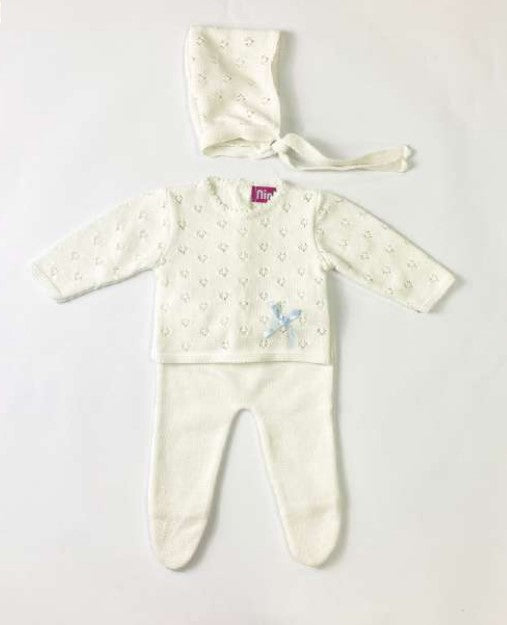 CONJUNTO PUNTO BASIC