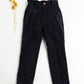 PANTALÓN MICROPANA NEGRO